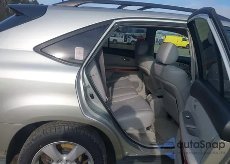 2005 Lexus Rx z USA, uszkodzony, nr VIN 2T2HA31U75C078531